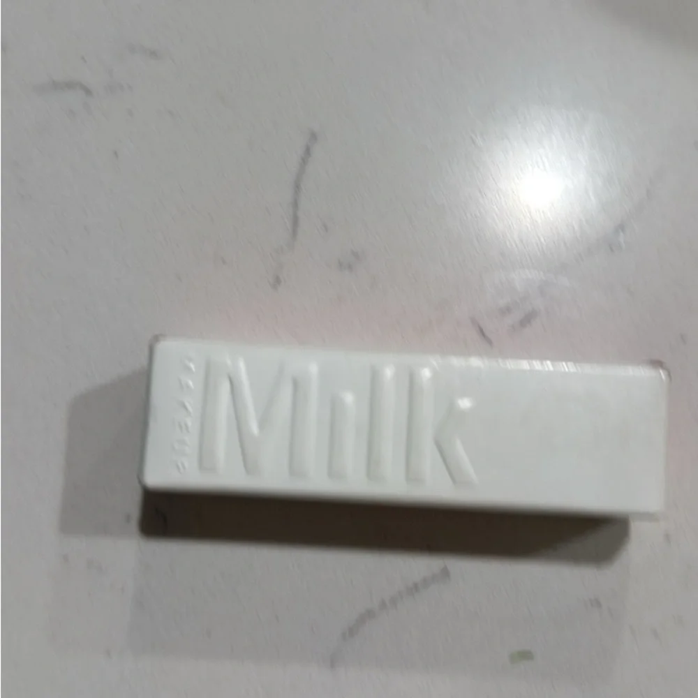 Milk lipstick Color: Name drop.  NEW in box- never opened